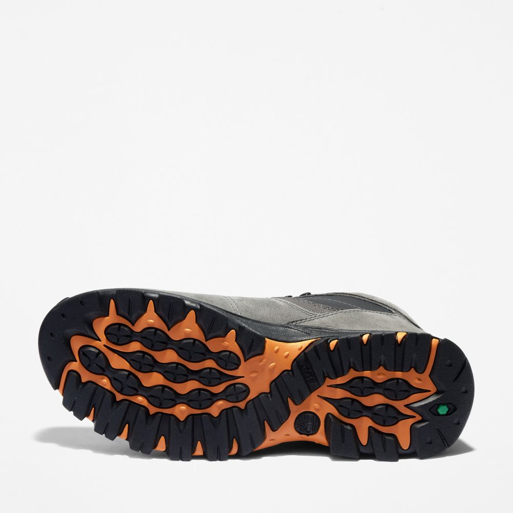 Timberland Mt. Maddsen Waterproof Yürüyüş Botu Erkek Gri | TR-2638E