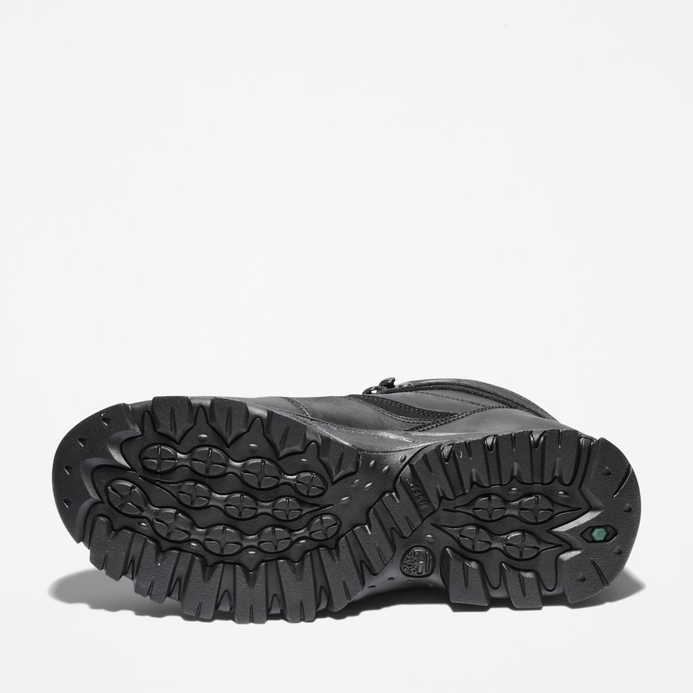 Timberland Mt. Maddsen Waterproof Yürüyüş Botu Erkek Siyah | TR-5249T