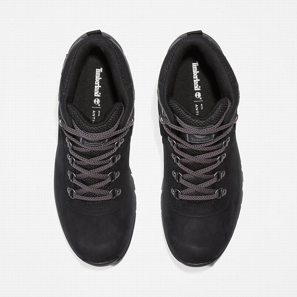 Timberland Mt. Maddsen Yürüyüş Botu Kadın Siyah | TR-1872X