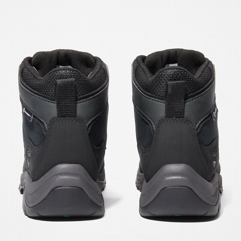 Timberland Mt. Maddsen Yürüyüş Botu Kadın Siyah | TR-1872X