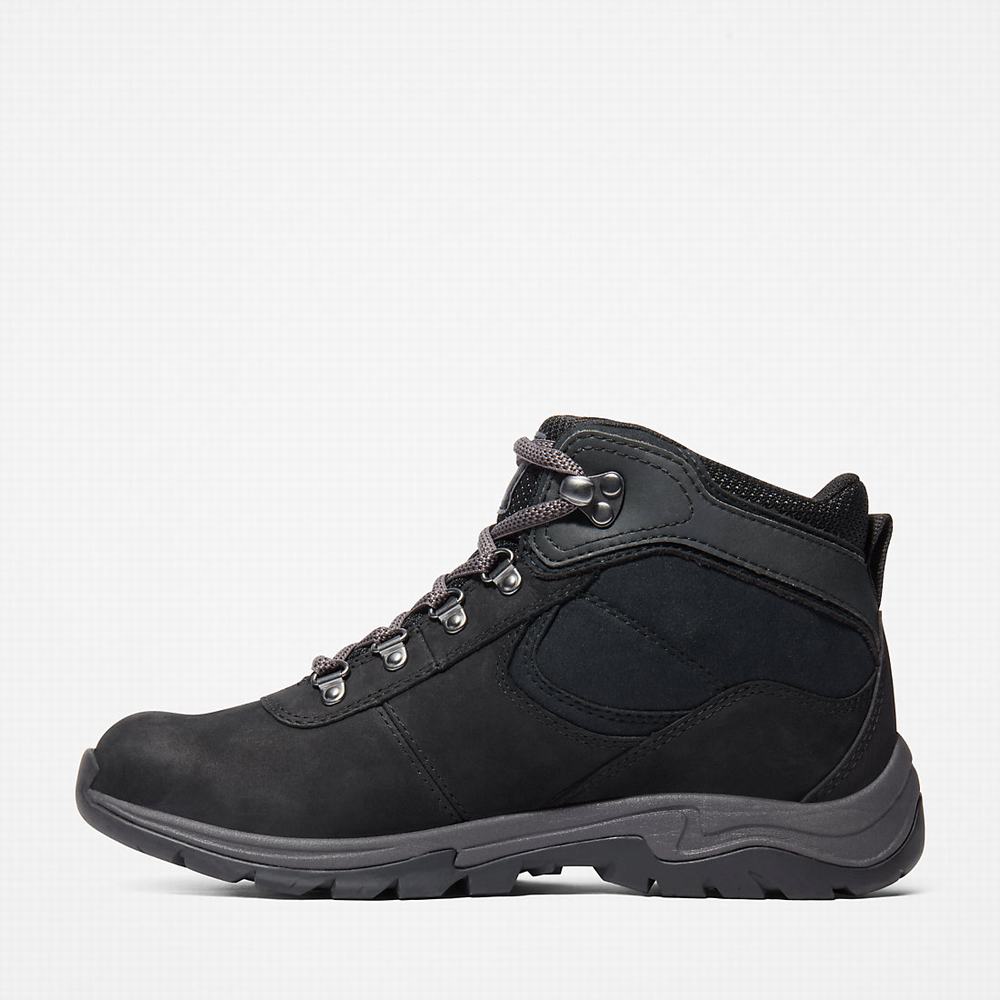 Timberland Mt. Maddsen Yürüyüş Botu Kadın Siyah | TR-1872X