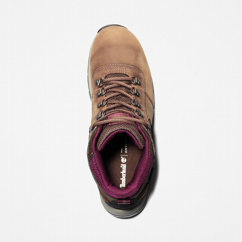 Timberland Mt. Maddsen Yürüyüş Botu Kadın Kahverengi | TR-9750X
