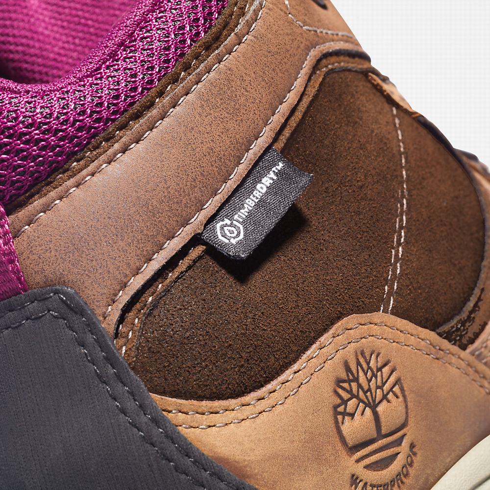 Timberland Mt. Maddsen Yürüyüş Botu Kadın Kahverengi | TR-9750X