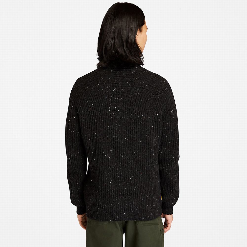 Timberland Naps Yarn Kazak Erkek Koyu Gri | TR-8645C