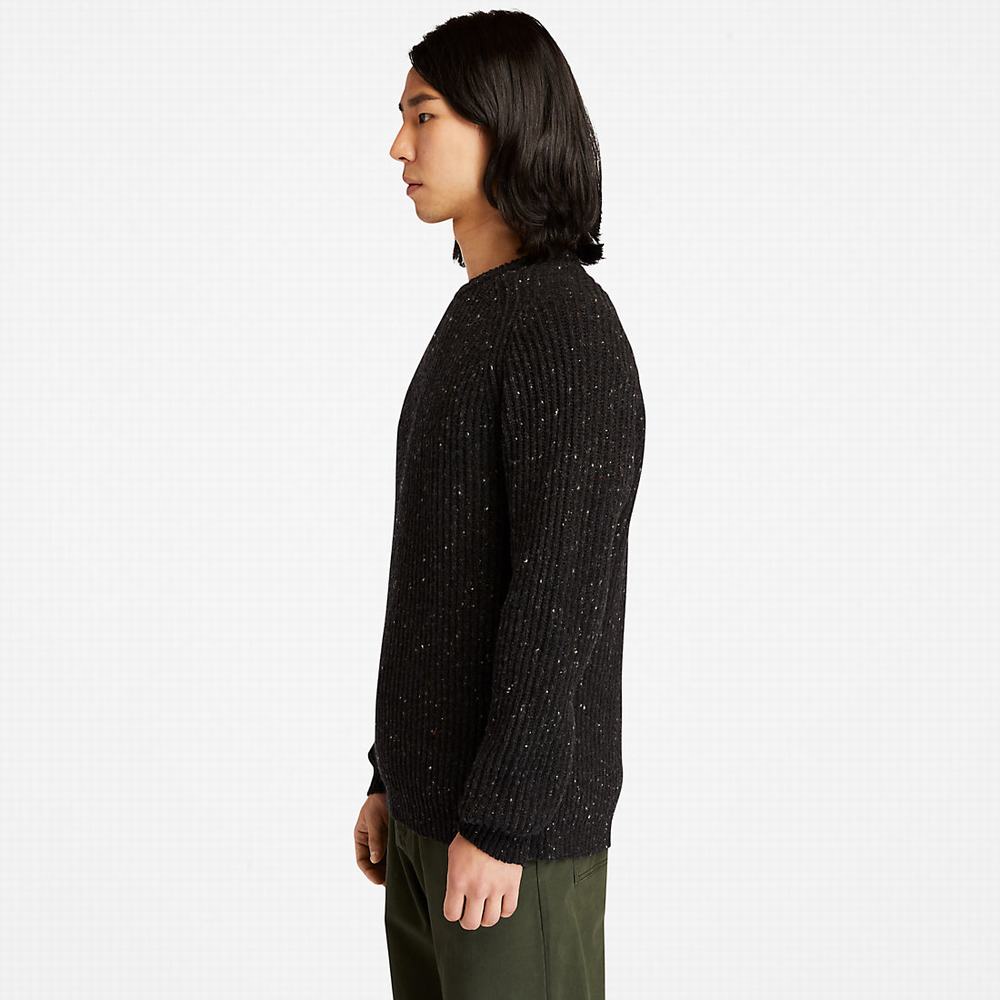 Timberland Naps Yarn Kazak Erkek Koyu Gri | TR-8645C