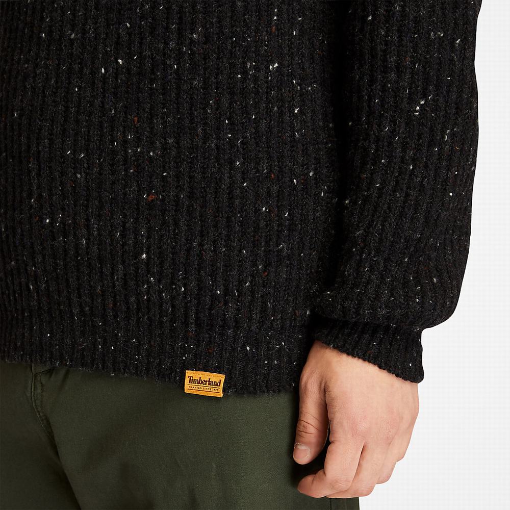 Timberland Naps Yarn Kazak Erkek Koyu Gri | TR-8645C
