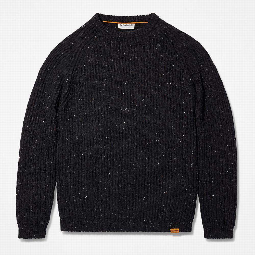 Timberland Naps Yarn Kazak Erkek Koyu Gri | TR-8645C