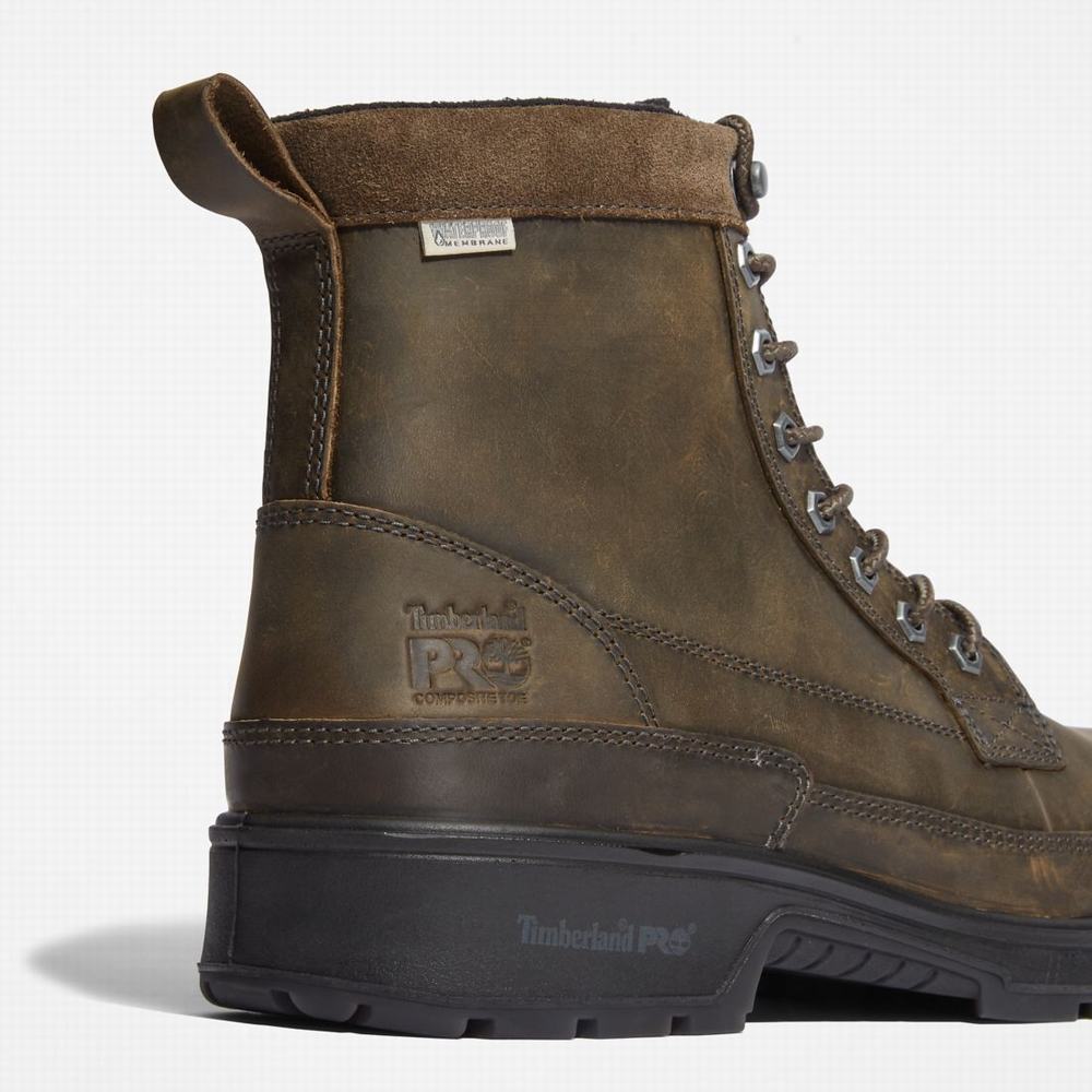 Timberland Nashoba EK+ 6