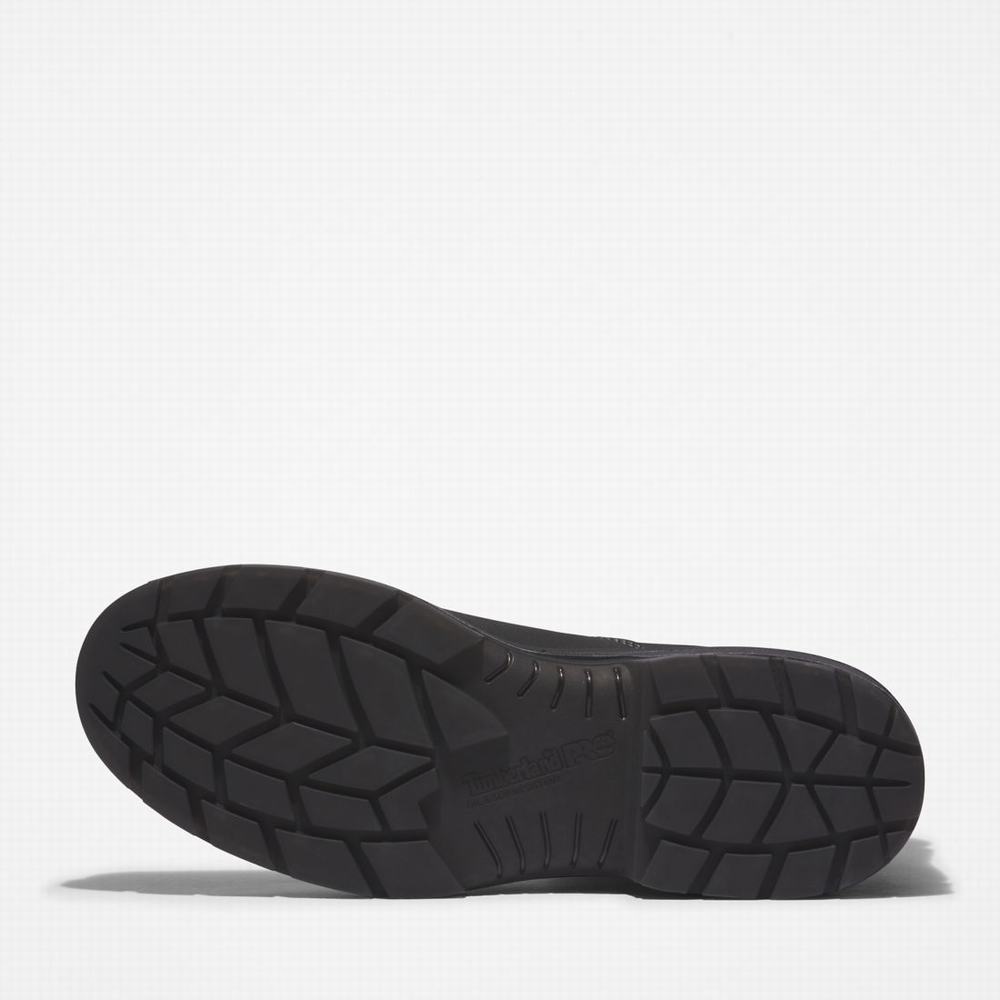 Timberland Nashoba Gündelik Composite Burunlu Iş Botu Kadın Siyah | TR-2683N