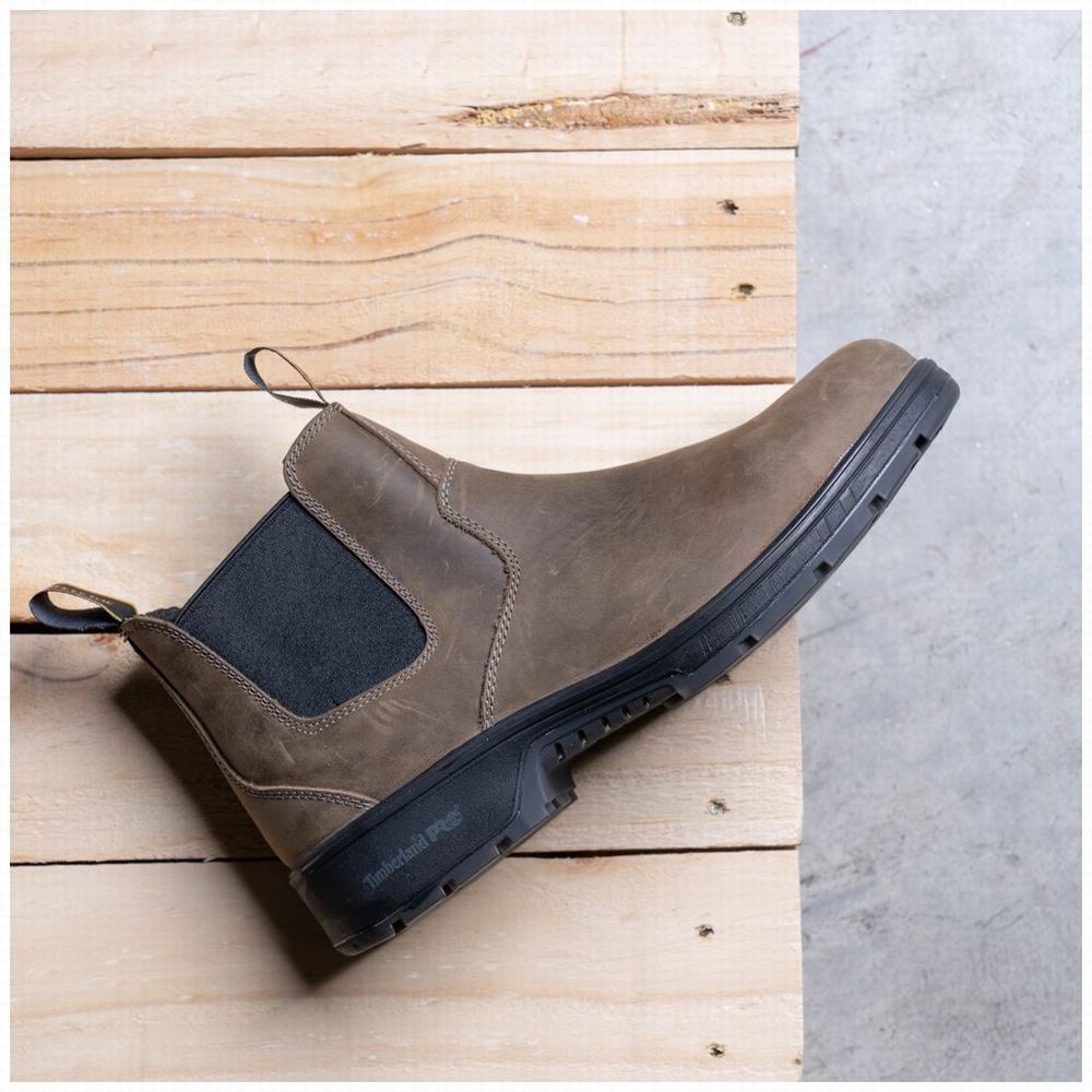 Timberland Nashoba Gündelik Iş Botu Kadın Kahverengi | TR-1865K
