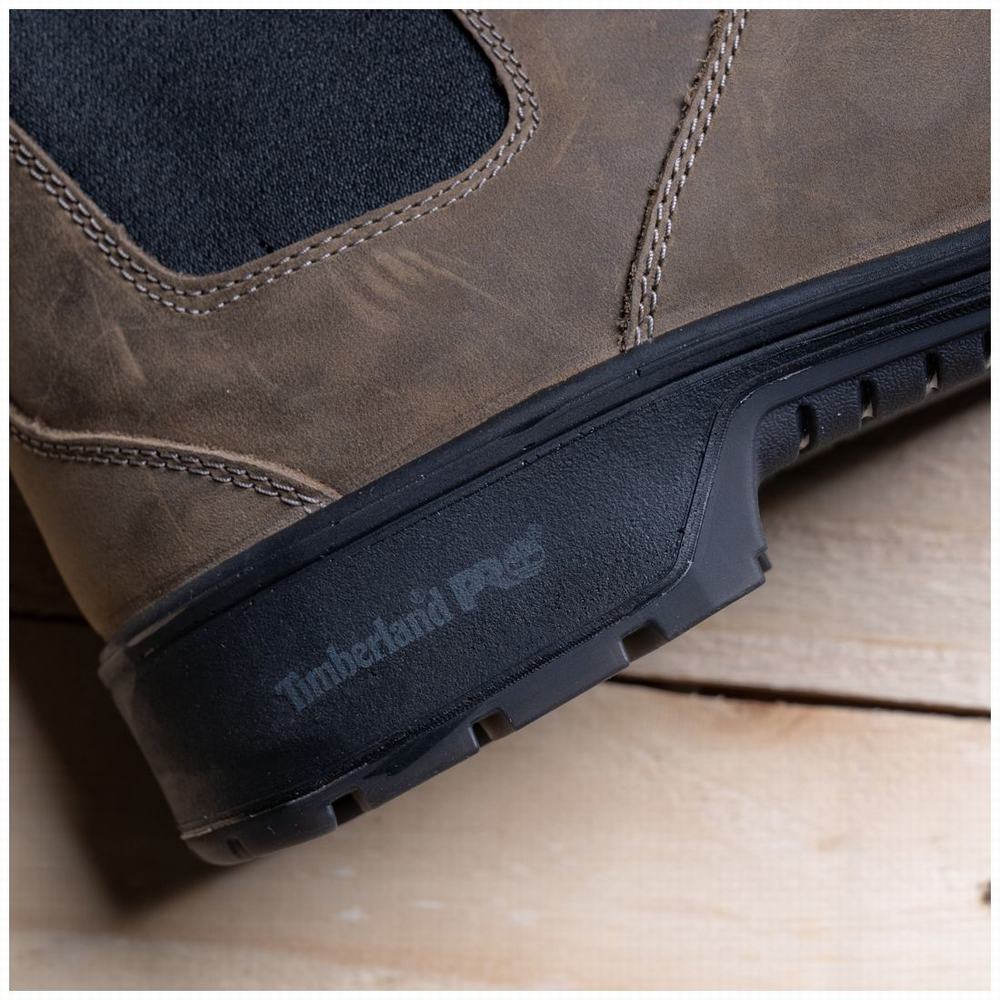 Timberland Nashoba Gündelik Iş Botu Kadın Kahverengi | TR-1865K