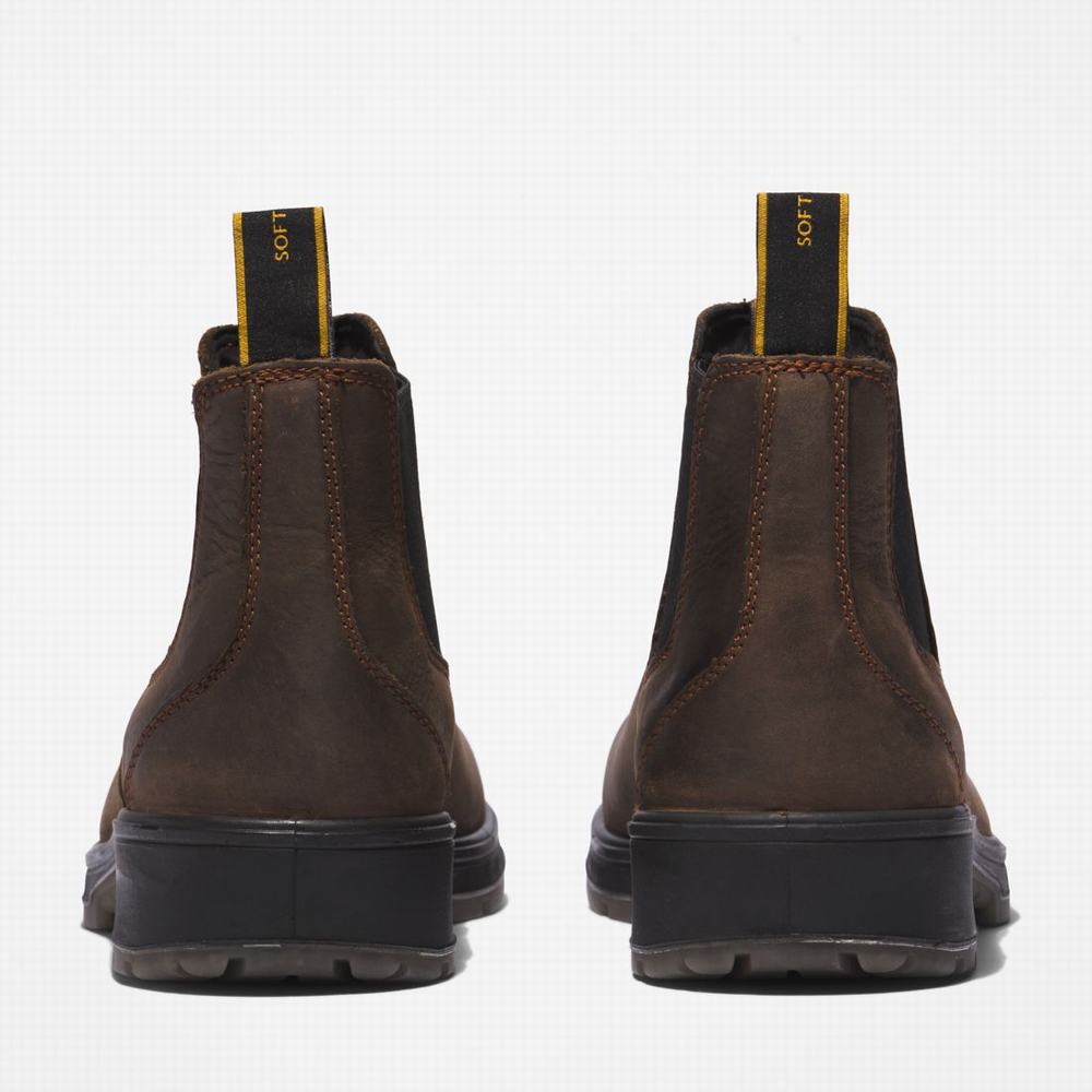 Timberland Nashoba Gündelik Iş Botu Kadın Kahverengi | TR-1865K