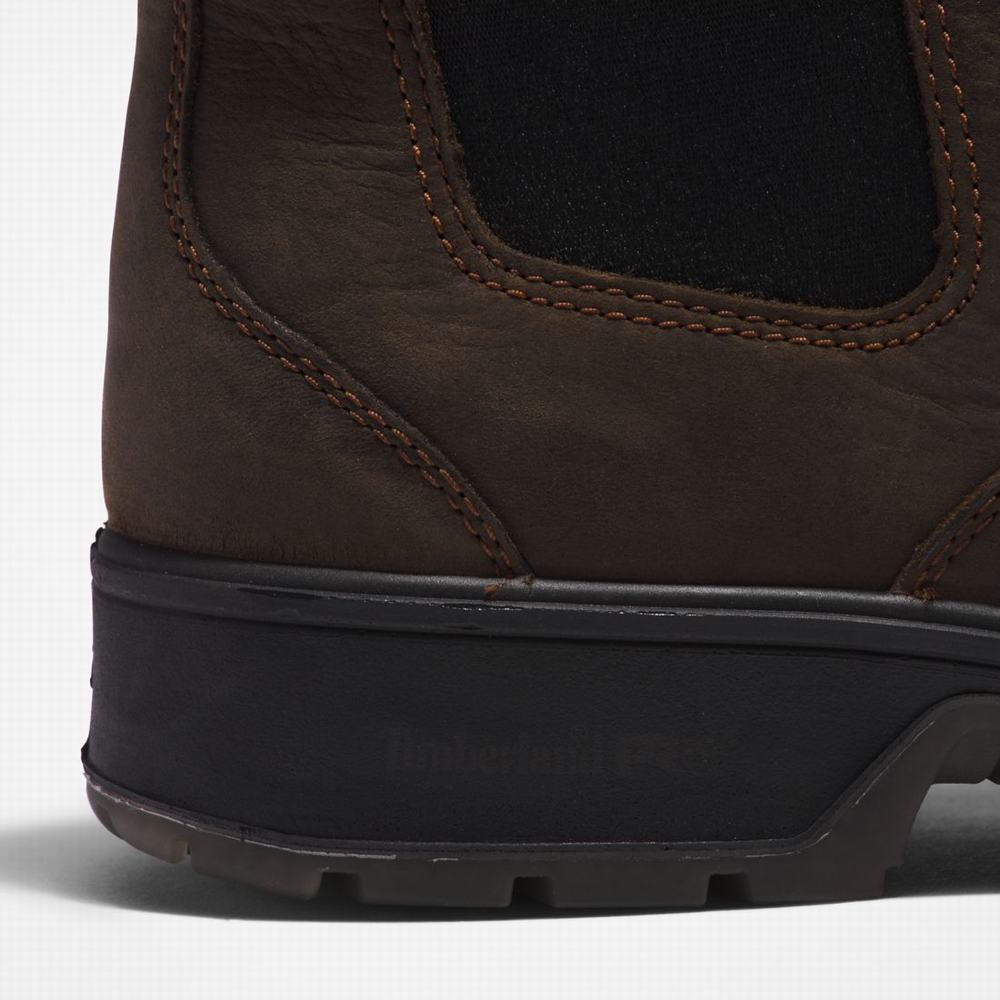 Timberland Nashoba Gündelik Iş Botu Kadın Kahverengi | TR-1865K