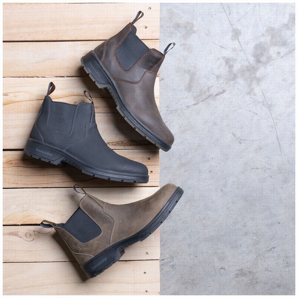Timberland Nashoba Gündelik Iş Botu Kadın Kahverengi | TR-1865K