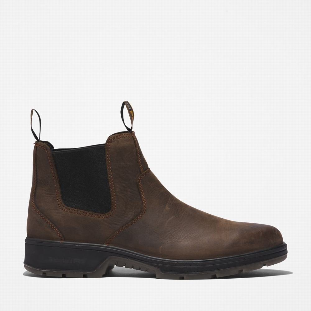 Timberland Nashoba Gündelik Iş Botu Kadın Kahverengi | TR-1865K