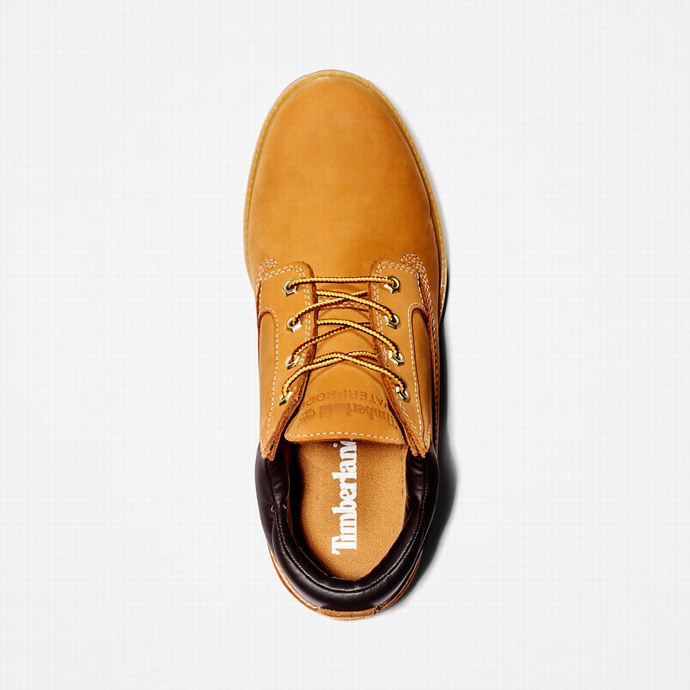 Timberland Nellie Chukka Bot Kadın Sarı | TR-7653S