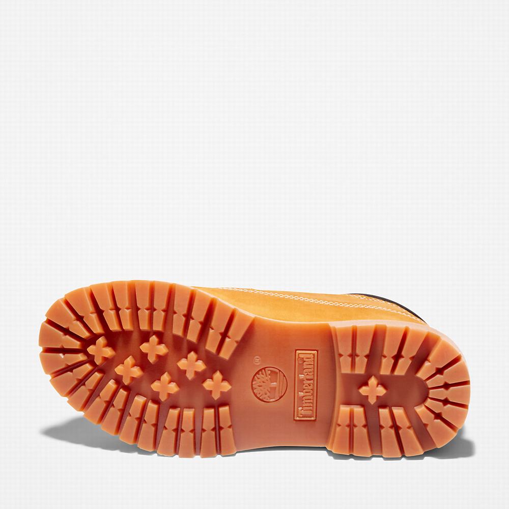 Timberland Nellie Chukka Bot Kadın Sarı | TR-7653S