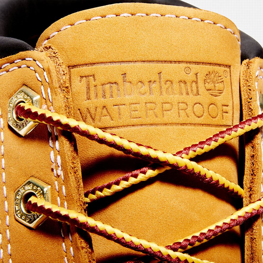Timberland Nellie Chukka Bot Kadın Sarı | TR-7653S