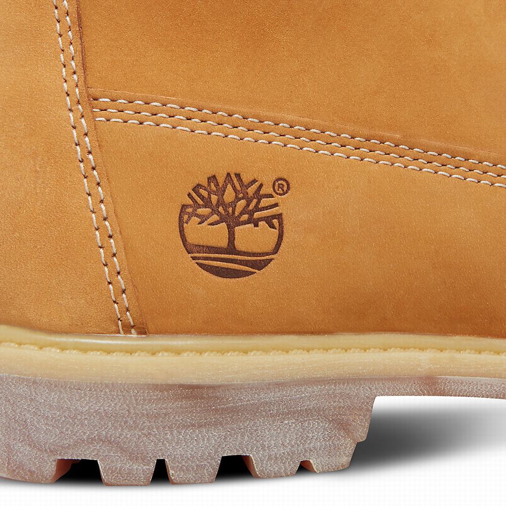 Timberland Nellie Chukka Bot Kadın Sarı | TR-7653S