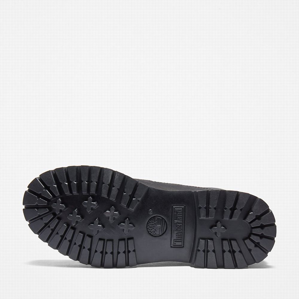 Timberland Nellie Chukka Bot Kadın Siyah | TR-8932G
