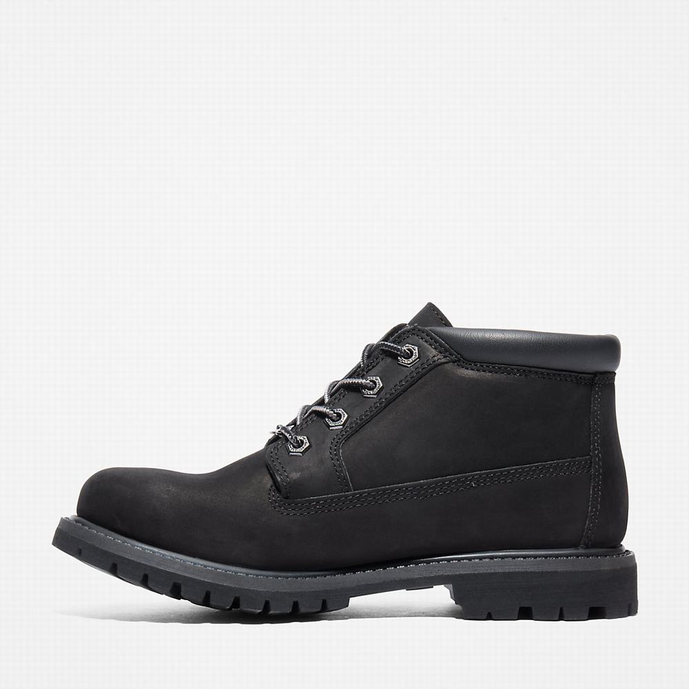 Timberland Nellie Chukka Bot Kadın Siyah | TR-8932G