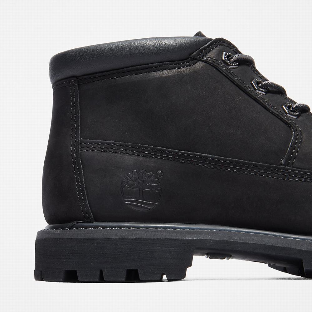 Timberland Nellie Chukka Bot Kadın Siyah | TR-8932G