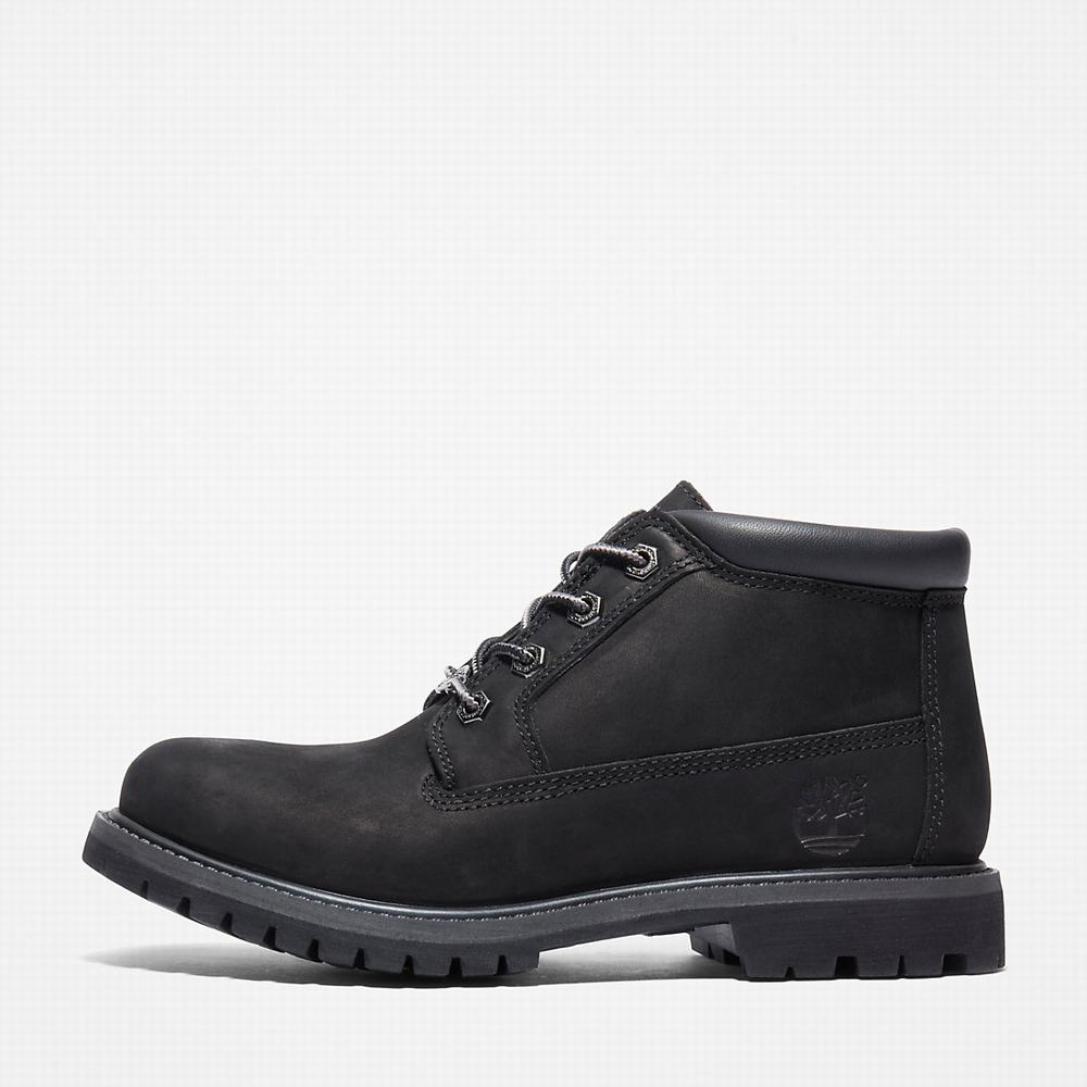 Timberland Nellie Chukka Bot Kadın Siyah | TR-8932G