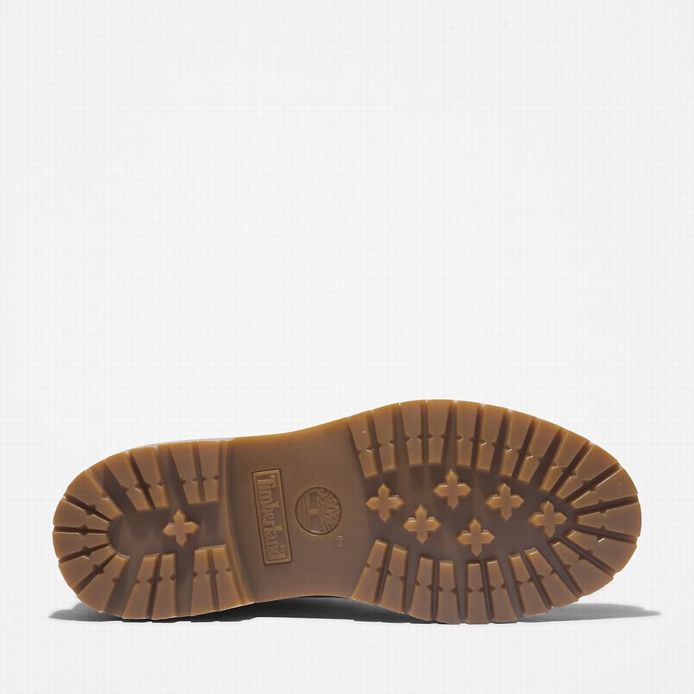 Timberland Nellie Warm Chukka Bot Kadın Siyah | TR-4219D