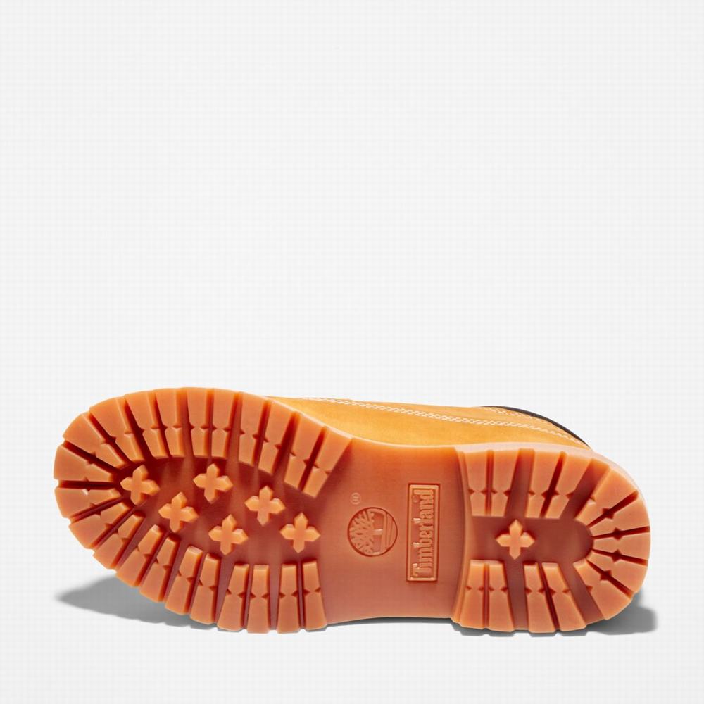 Timberland Nellie Waterproof Bot Kadın Kahverengi | TR-1652N