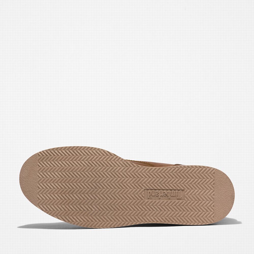 Timberland Newmarket II 6 Inch Bot Erkek Açık Kahverengi | TR-1295C