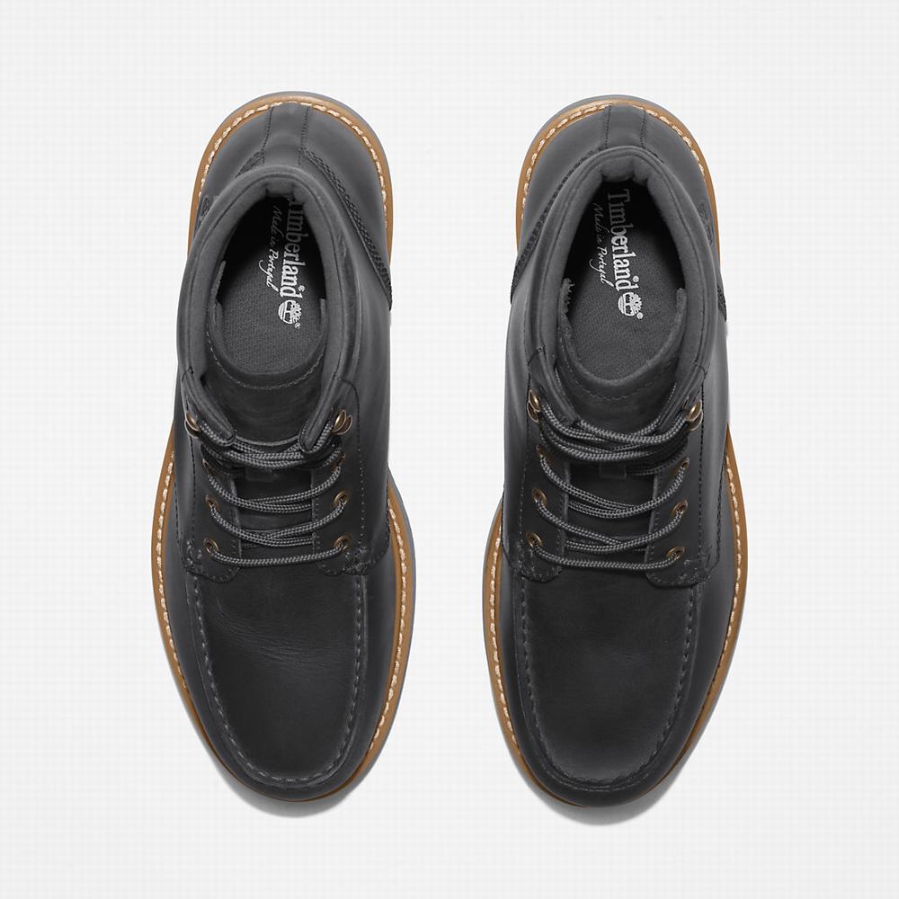 Timberland Newmarket II 6 Inch Bot Erkek Siyah | TR-5649Z