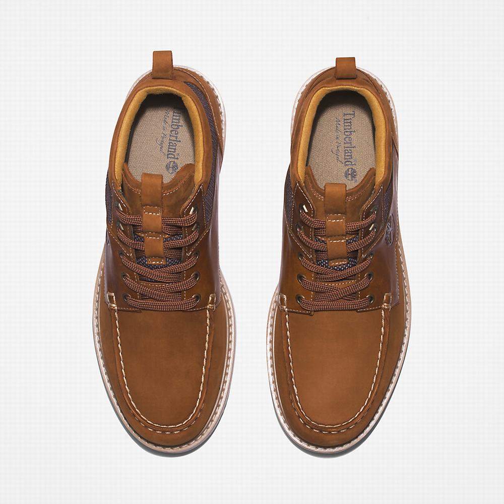 Timberland Newmarket II Chukka Bot Erkek Açık Kahverengi | TR-1962E