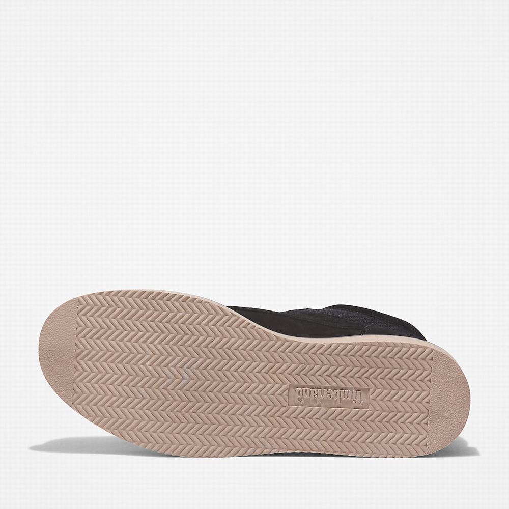 Timberland Newmarket II Chukka Bot Erkek Siyah | TR-5298Q