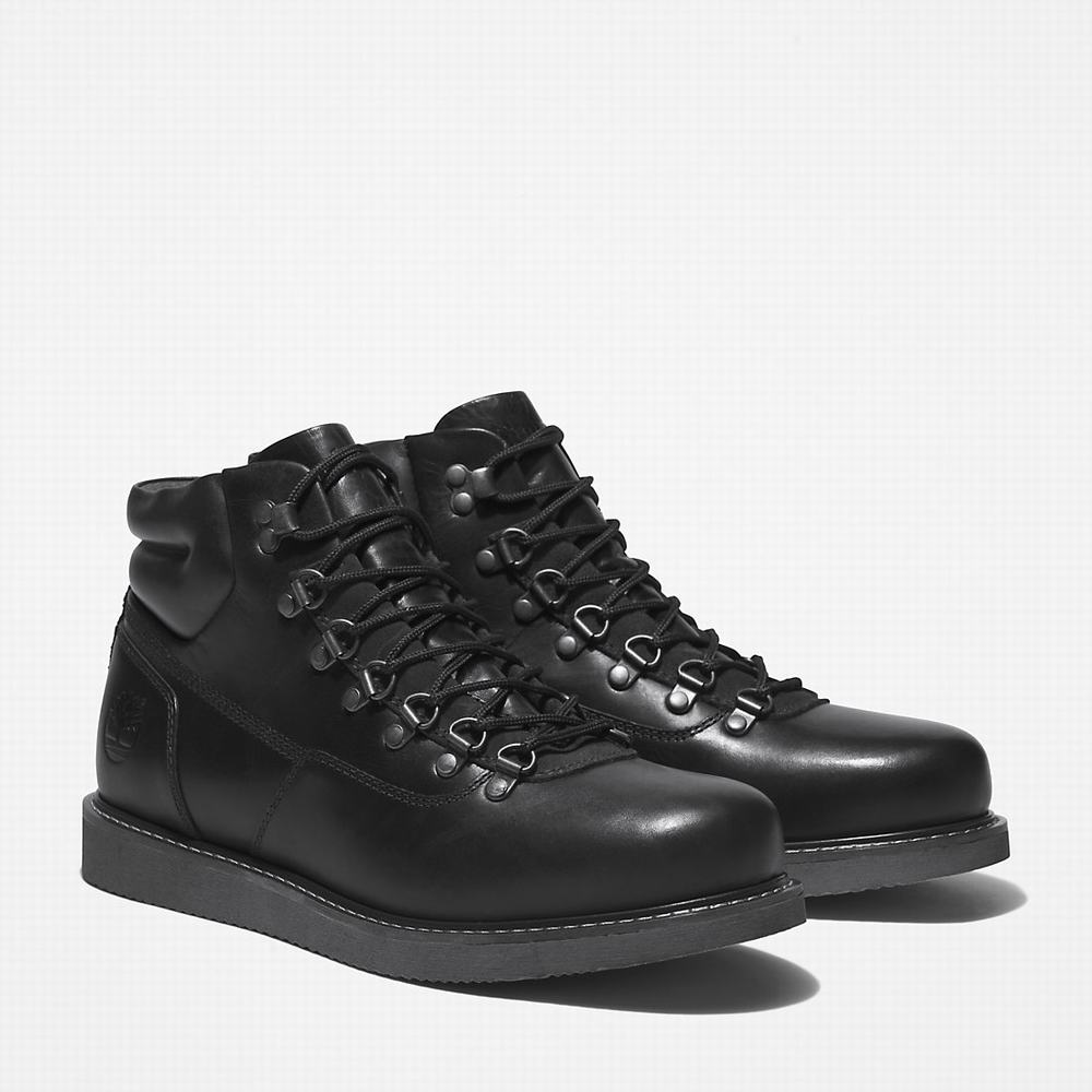 Timberland Newmarket II Hiker Bot Erkek Siyah | TR-4582V