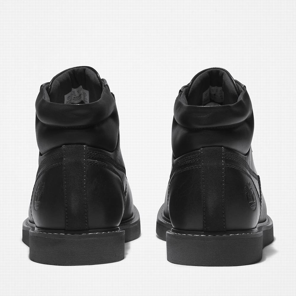 Timberland Newmarket II Hiker Bot Erkek Siyah | TR-4582V