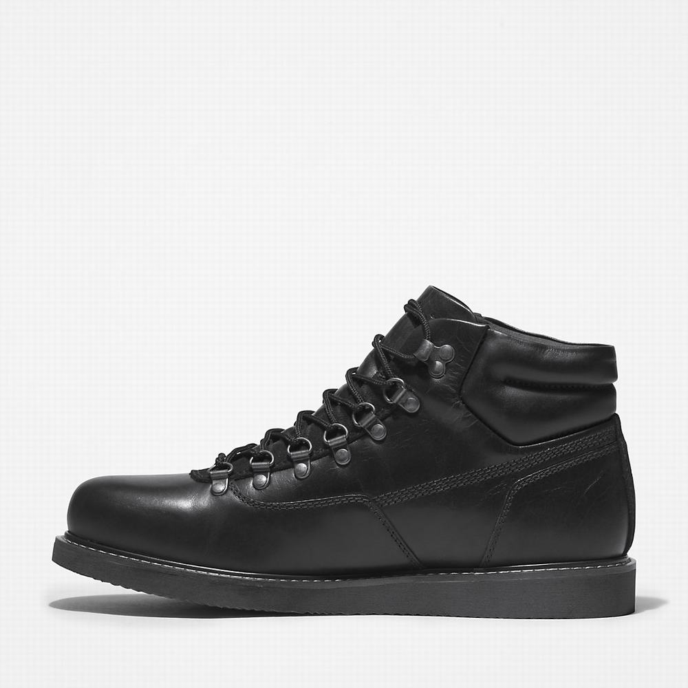 Timberland Newmarket II Hiker Bot Erkek Siyah | TR-4582V
