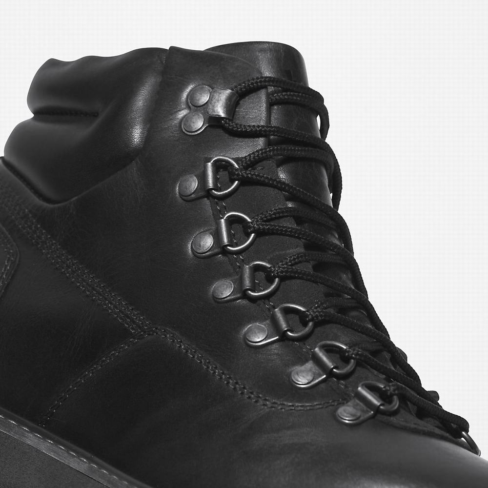 Timberland Newmarket II Hiker Bot Erkek Siyah | TR-4582V