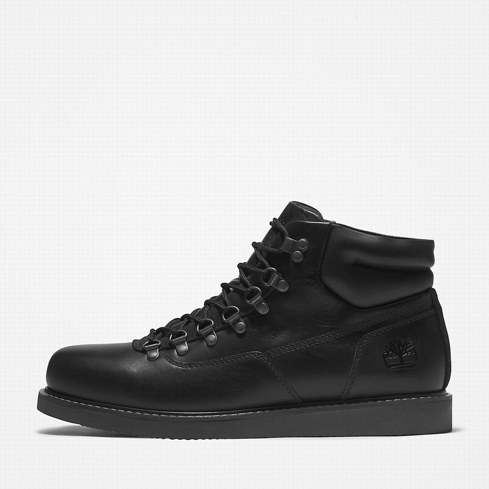 Timberland Newmarket II Hiker Bot Erkek Siyah | TR-4582V