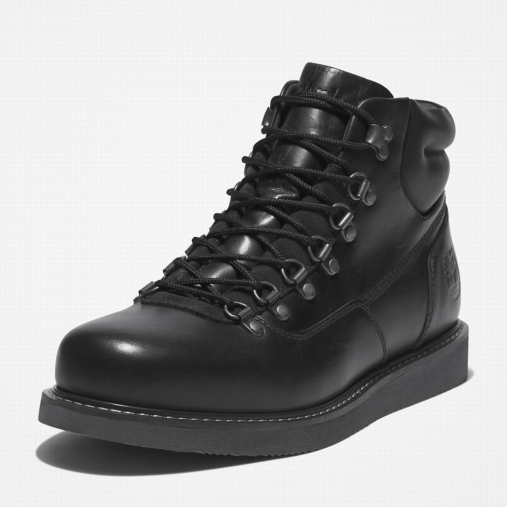 Timberland Newmarket II Hiker Bot Erkek Siyah | TR-4582V