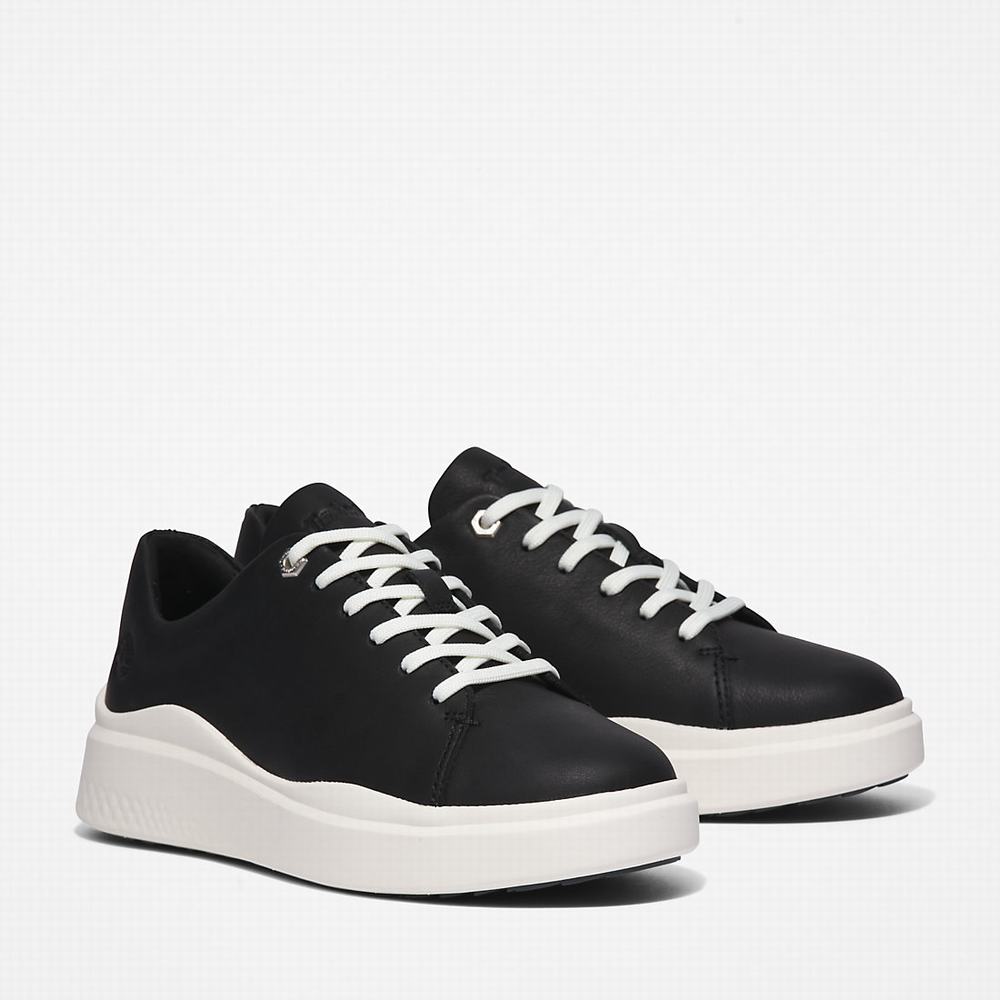 Timberland Night Flex Spor Ayakkabı Kadın Siyah | TR-9257H