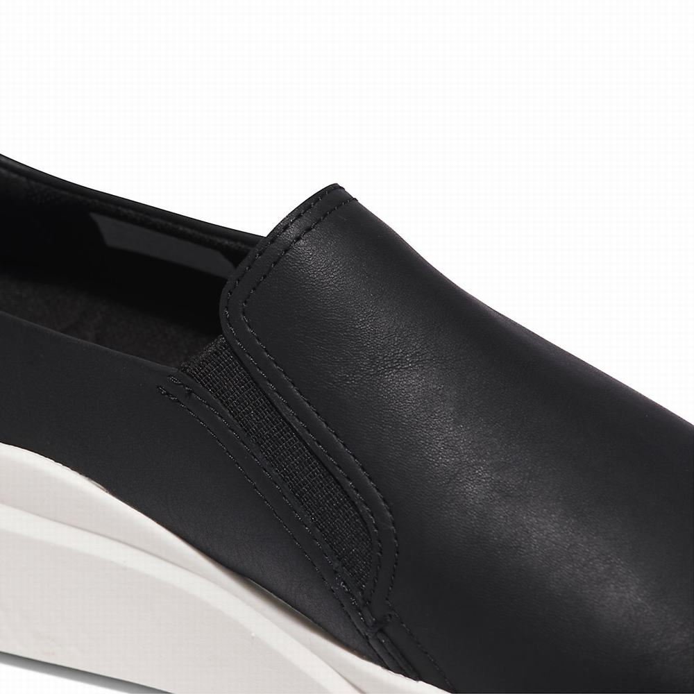 Timberland Nite Flex Slip On Ayakkabı Kadın Siyah | TR-1893A