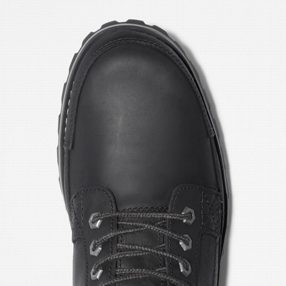 Timberland Original 6-inch Bot Erkek Siyah | TR-4705X