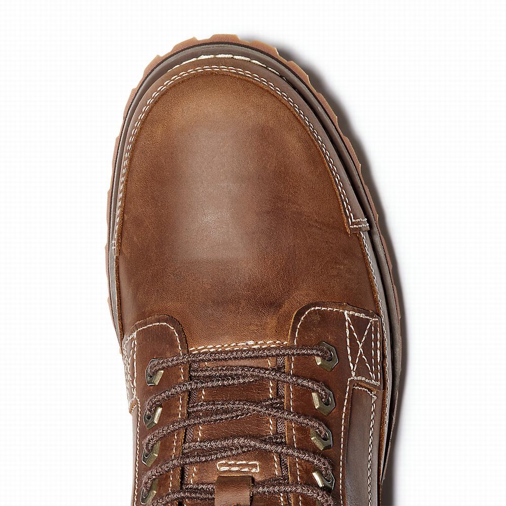Timberland Originals 6 Inch Bot Erkek Açık Kahverengi | TR-1795T