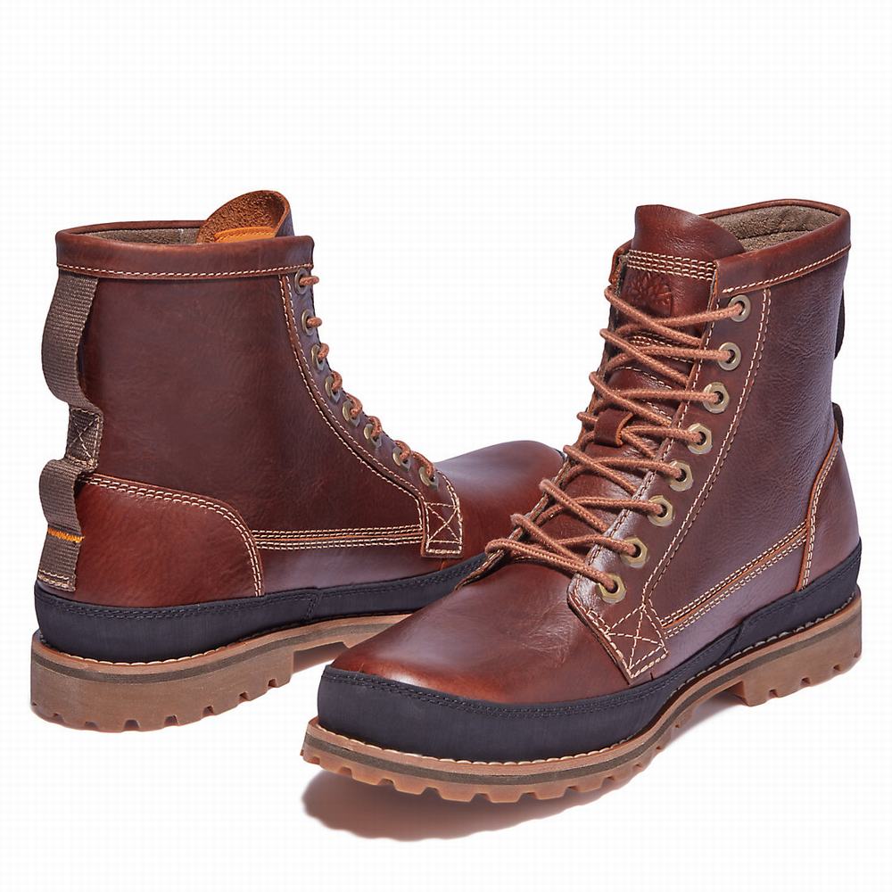 Timberland Originals EK+ Bot Erkek Kahverengi | TR-5216T