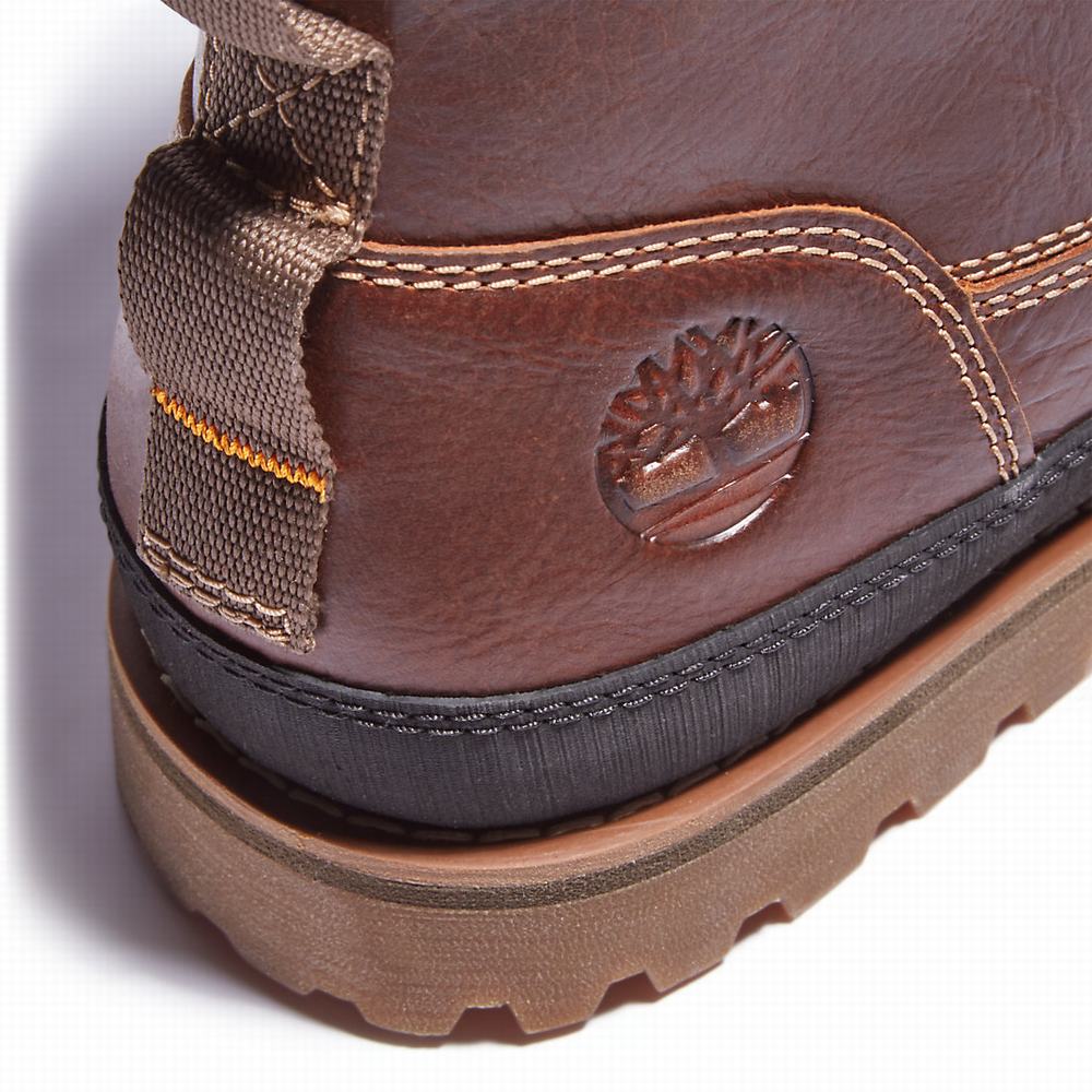 Timberland Originals EK+ Bot Erkek Kahverengi | TR-5216T