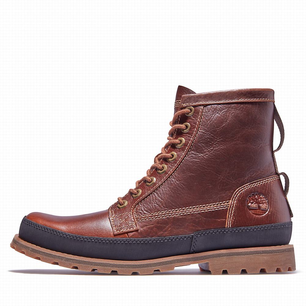 Timberland Originals EK+ Bot Erkek Kahverengi | TR-5216T