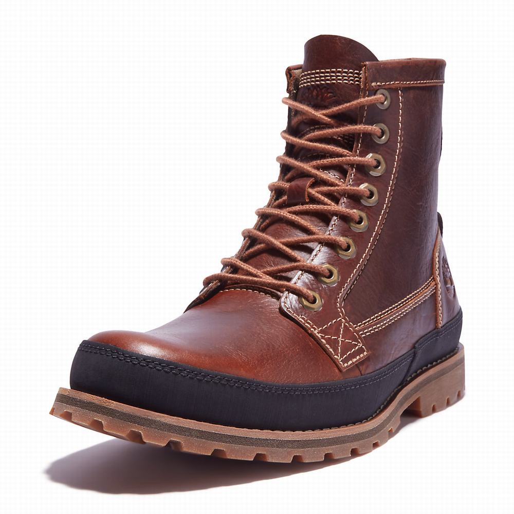 Timberland Originals EK+ Bot Erkek Kahverengi | TR-5216T