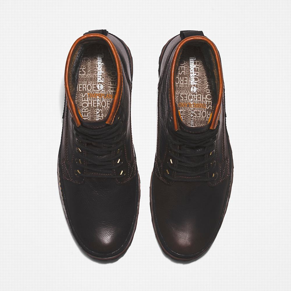 Timberland Originals EK+ Bot Erkek Koyu Kahverengi | TR-4982P