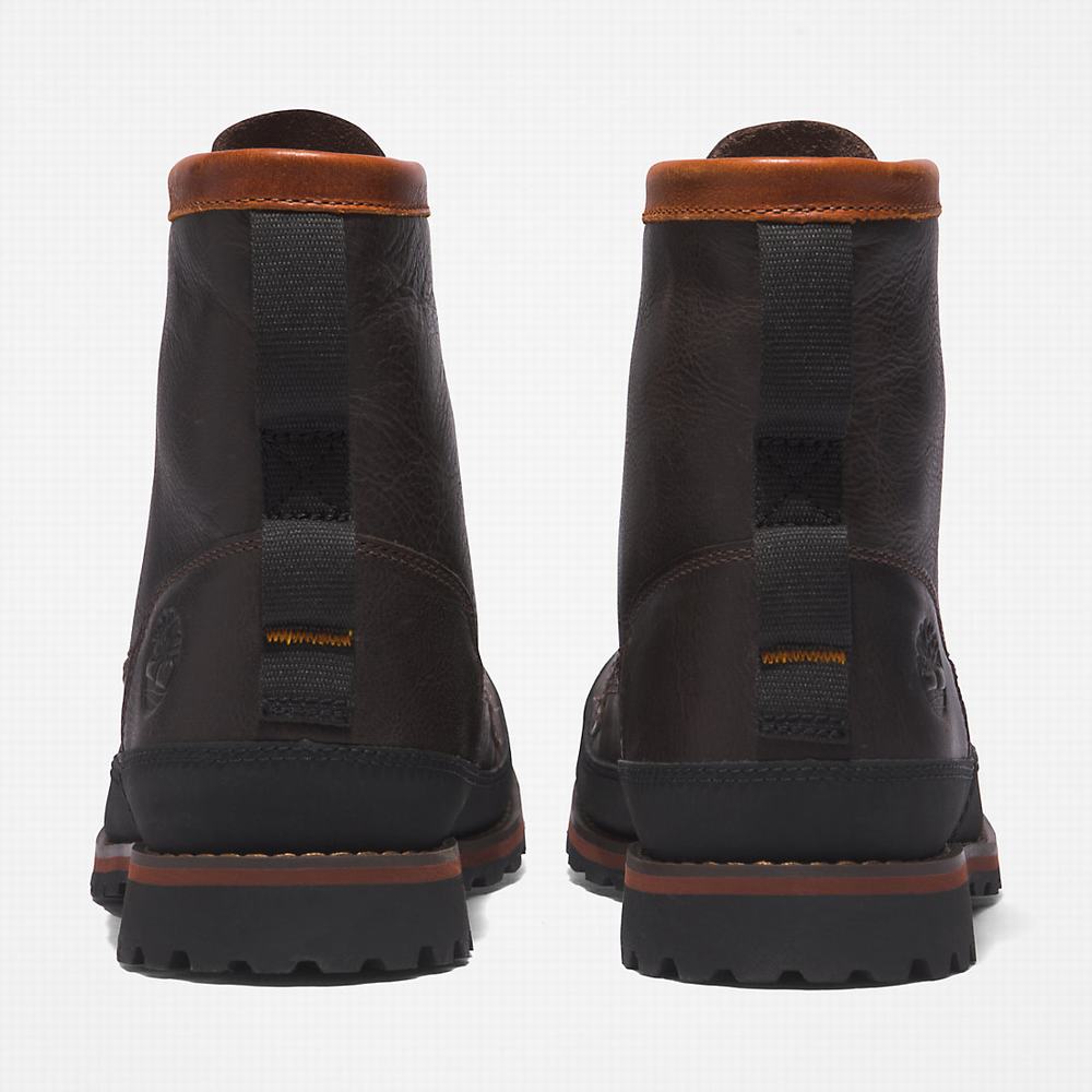 Timberland Originals EK+ Bot Erkek Koyu Kahverengi | TR-4982P