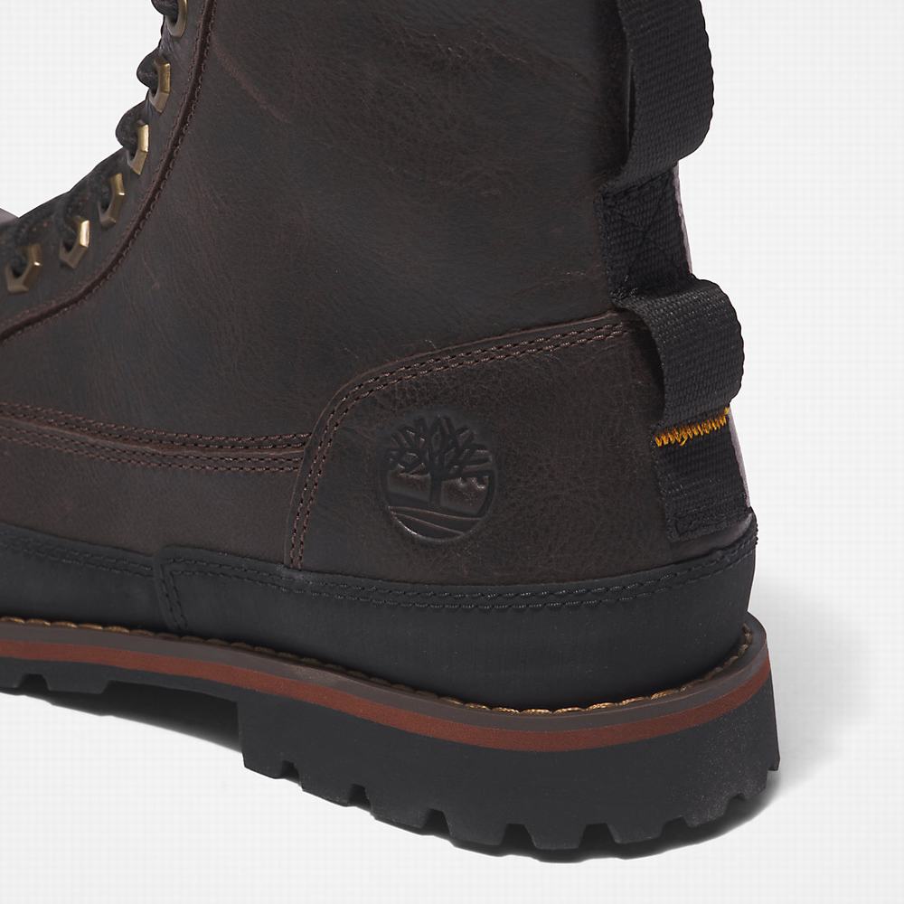 Timberland Originals EK+ Bot Erkek Koyu Kahverengi | TR-4982P